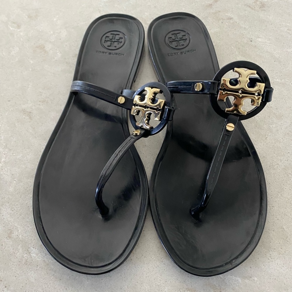 Tory Burch Jelly Sandal 8.5